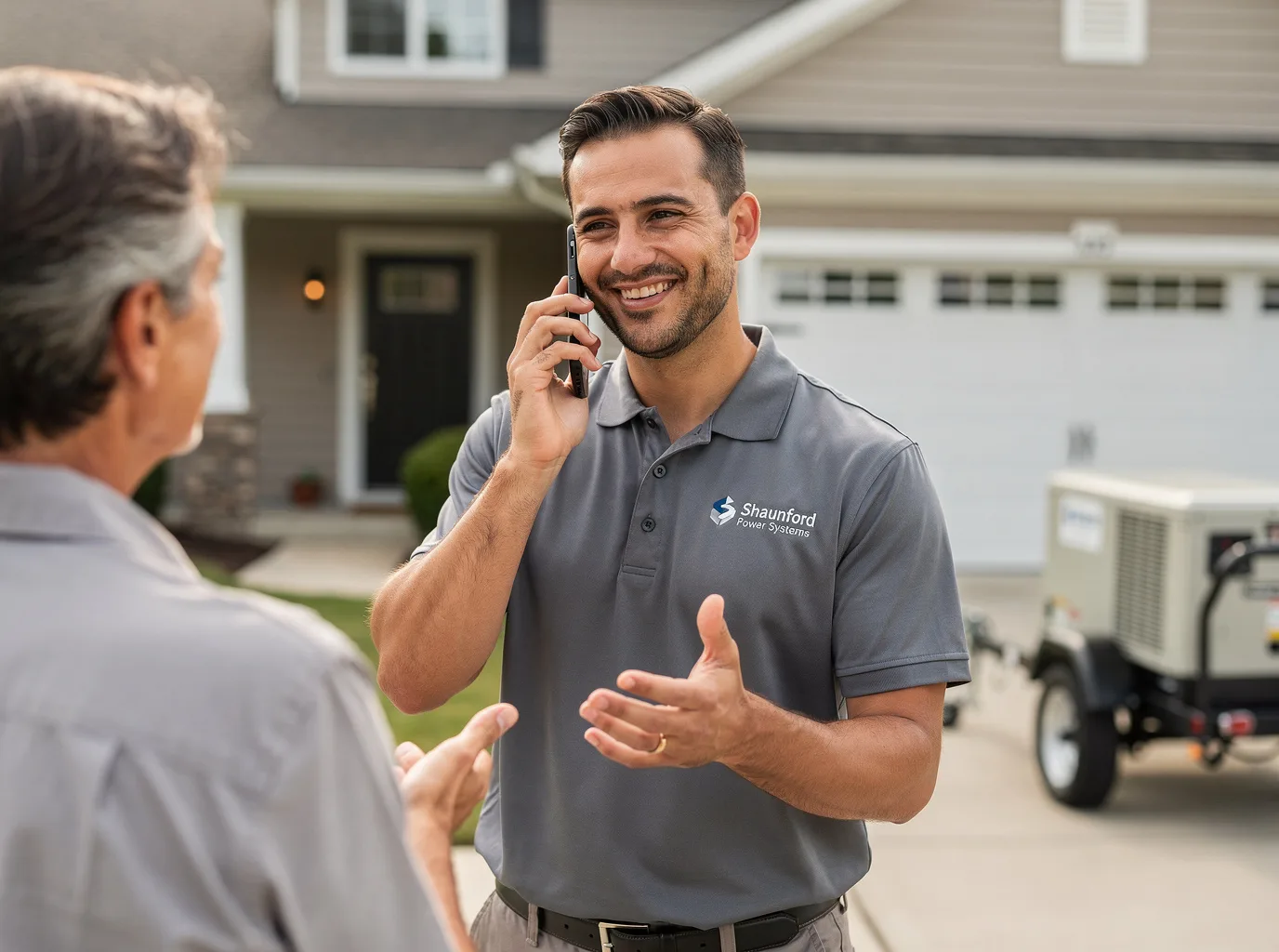 Generator Installation Hookerton, NC FAQs